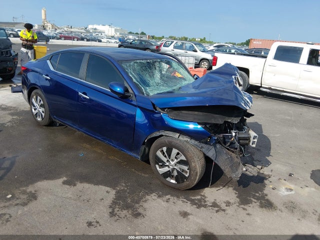 2019 Nissan Altima 2.5 S მანქანა იყიდება აუქციონზე, vin: 1N4BL4BV2KC131230, აუქციონის ნომერი: 45700979
