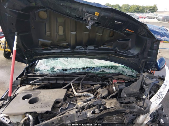 2019 Nissan Altima 2.5 S მანქანა იყიდება აუქციონზე, vin: 1N4BL4BV2KC131230, აუქციონის ნომერი: 45700979