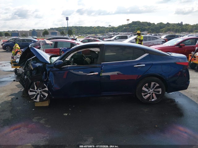 2019 Nissan Altima 2.5 S მანქანა იყიდება აუქციონზე, vin: 1N4BL4BV2KC131230, აუქციონის ნომერი: 45700979