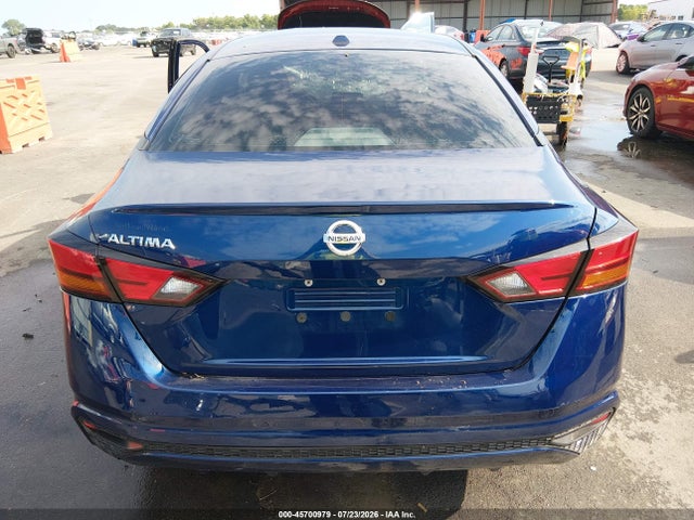 2019 Nissan Altima 2.5 S მანქანა იყიდება აუქციონზე, vin: 1N4BL4BV2KC131230, აუქციონის ნომერი: 45700979