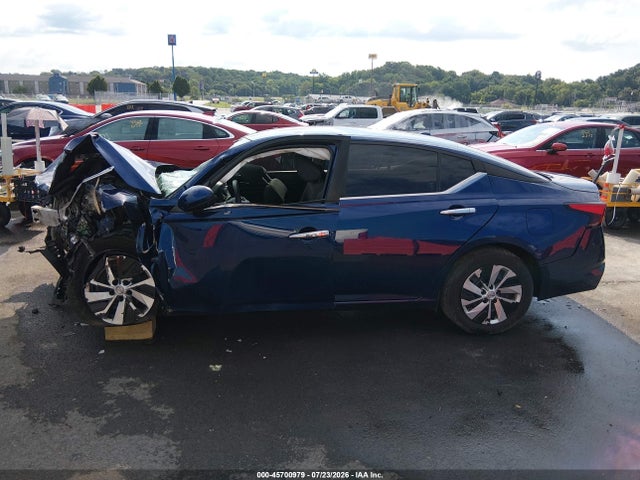2019 Nissan Altima 2.5 S მანქანა იყიდება აუქციონზე, vin: 1N4BL4BV2KC131230, აუქციონის ნომერი: 45700979