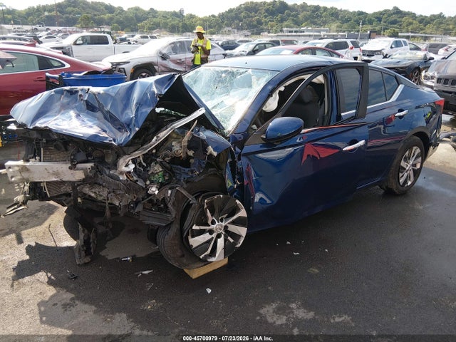2019 Nissan Altima 2.5 S მანქანა იყიდება აუქციონზე, vin: 1N4BL4BV2KC131230, აუქციონის ნომერი: 45700979
