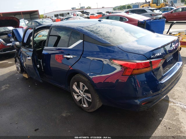 2019 Nissan Altima 2.5 S მანქანა იყიდება აუქციონზე, vin: 1N4BL4BV2KC131230, აუქციონის ნომერი: 45700979