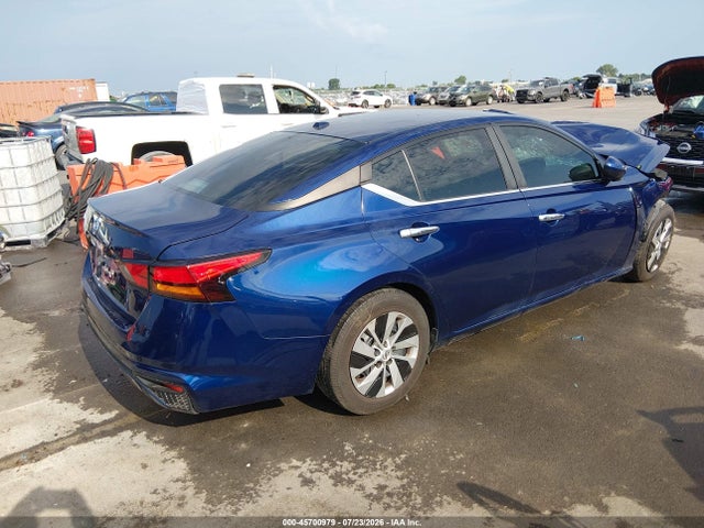 2019 Nissan Altima 2.5 S მანქანა იყიდება აუქციონზე, vin: 1N4BL4BV2KC131230, აუქციონის ნომერი: 45700979