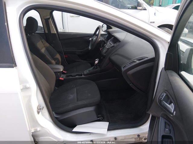 Ford FOCUS SE 2015 1FADP3F22FL385436 Image 5