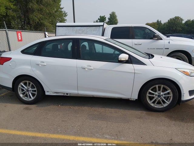 Ford FOCUS SE 2015 1FADP3F22FL385436 Image 6