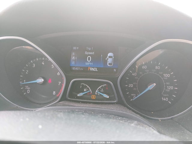 Ford FOCUS SE 2015 1FADP3F22FL385436 Image 7