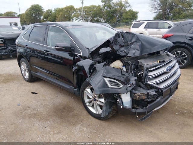 Ford EDGE SEL 2017 2FMPK4J91HBB26211 главное изображение