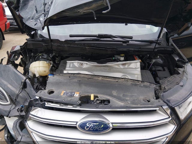 Ford EDGE SEL 2017 2FMPK4J91HBB26211 Image 10