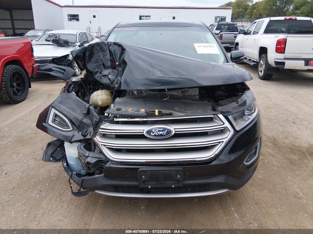 Ford EDGE SEL 2017 2FMPK4J91HBB26211 Image 12
