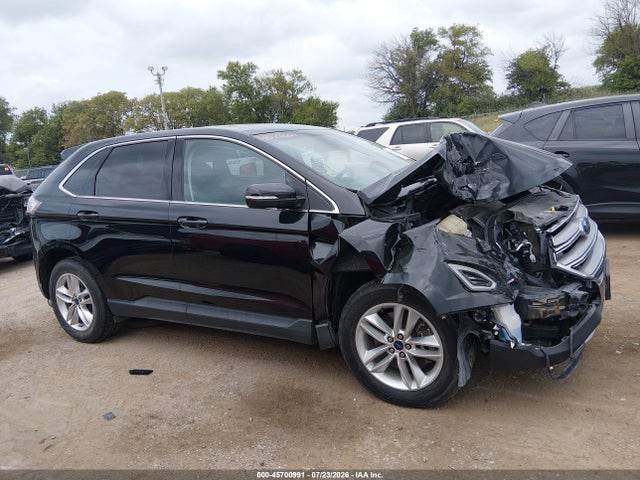 Ford EDGE SEL 2017 2FMPK4J91HBB26211 Image 13
