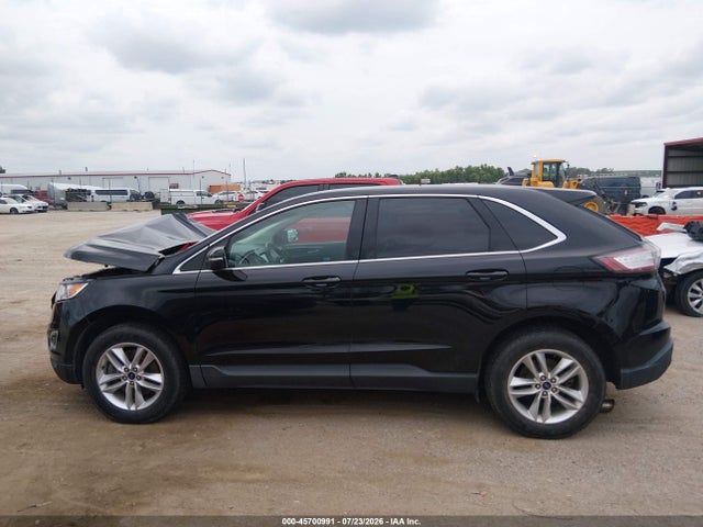 Ford EDGE SEL 2017 2FMPK4J91HBB26211 Image 14