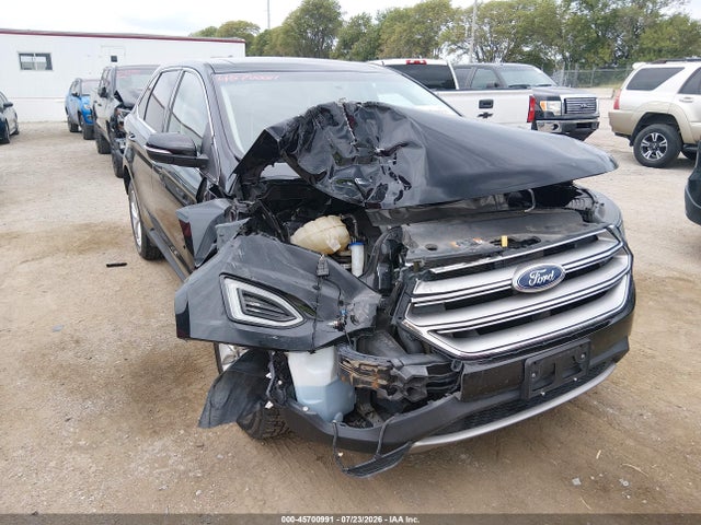 Ford EDGE SEL 2017 2FMPK4J91HBB26211 Image 17