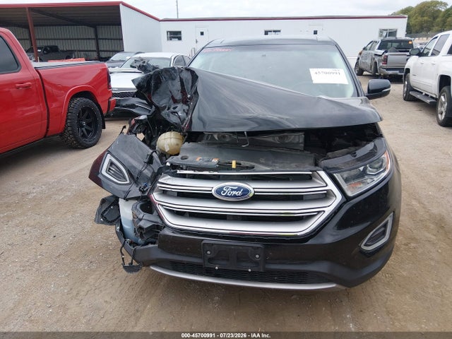 Ford EDGE SEL 2017 2FMPK4J91HBB26211 Image 18