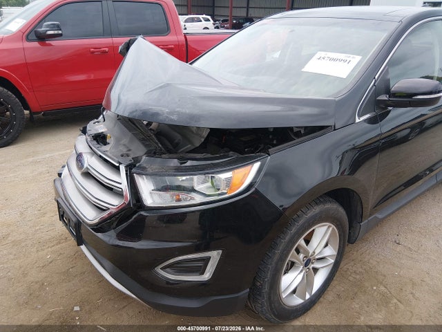 Ford EDGE SEL 2017 2FMPK4J91HBB26211 Image 19