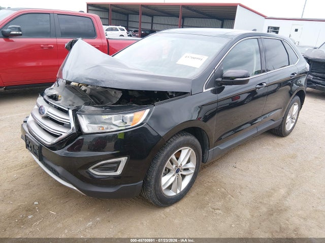 Ford EDGE SEL 2017 2FMPK4J91HBB26211 Image 2
