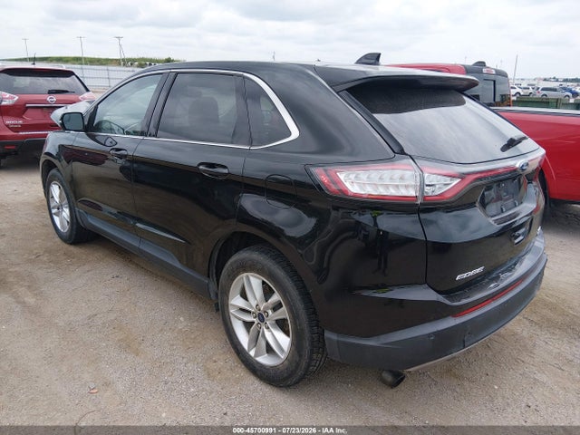 Ford EDGE SEL 2017 2FMPK4J91HBB26211 Image 3