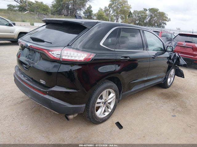 Ford EDGE SEL 2017 2FMPK4J91HBB26211 Image 4