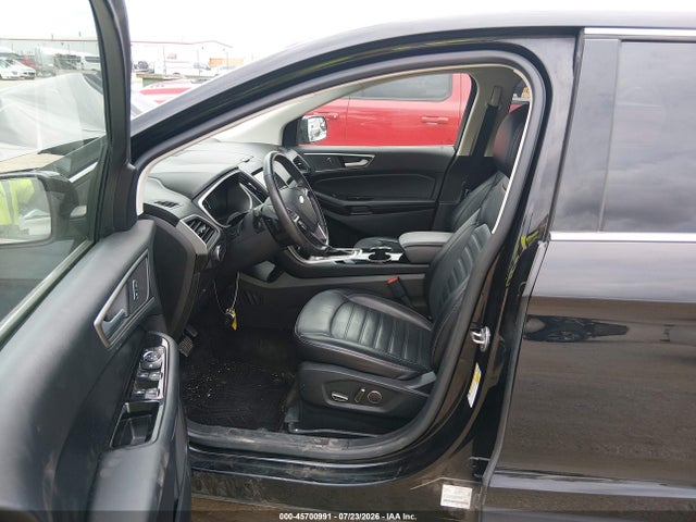 Ford EDGE SEL 2017 2FMPK4J91HBB26211 Image 5