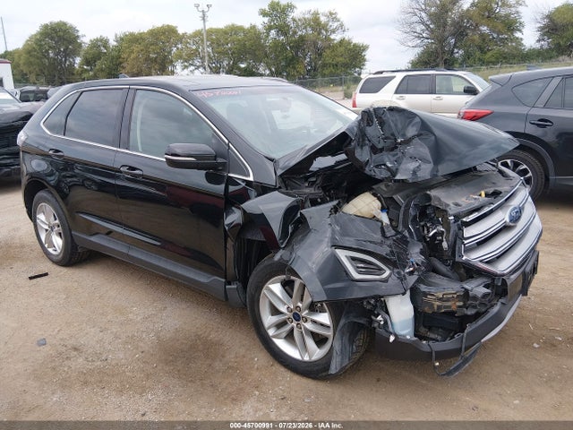 Ford EDGE SEL 2017 2FMPK4J91HBB26211 Image 6