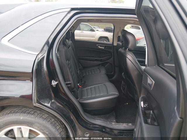 Ford EDGE SEL 2017 2FMPK4J91HBB26211 Image 8