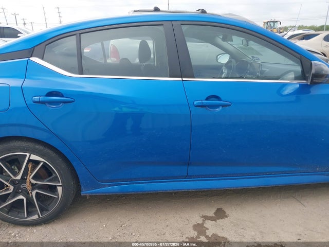 3N1AB8DV5SY319182 Nissan SENTRA SR