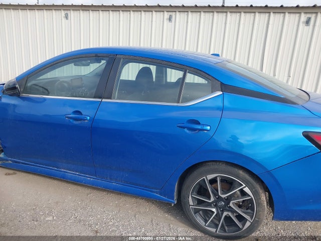 Nissan SENTRA SR 2025 3N1AB8DV5SY319182 Image 14