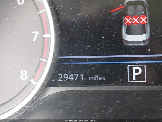 3N1AB8DV5SY319182 Nissan SENTRA SR