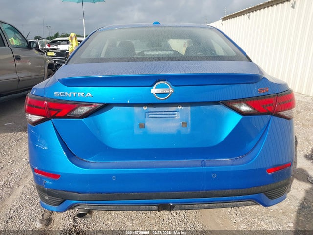3N1AB8DV5SY319182 Nissan SENTRA SR