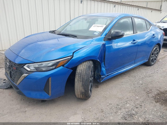 3N1AB8DV5SY319182 Nissan SENTRA SR