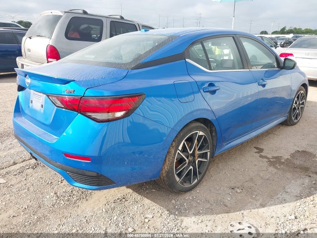 3N1AB8DV5SY319182 Nissan SENTRA SR
