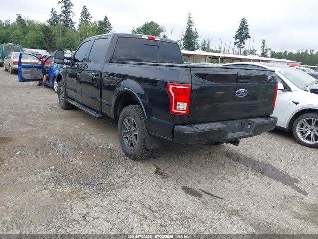 Ford F-150 Xlt 2016 1FTFW1EG7GKF54672 Image 3