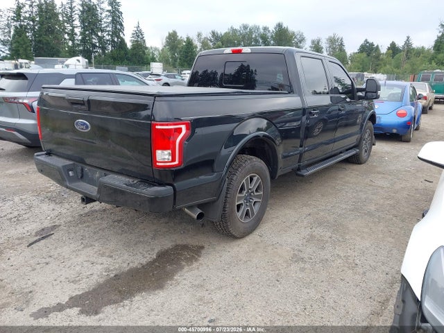 Ford F-150 Xlt 2016 1FTFW1EG7GKF54672 Image 4