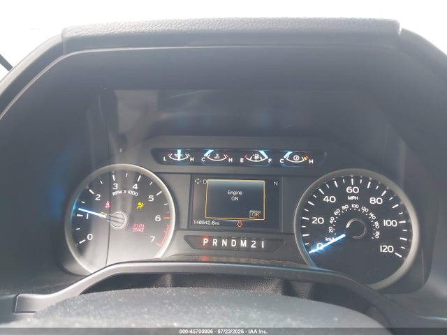 Ford F-150 Xlt 2016 1FTFW1EG7GKF54672 Image 7