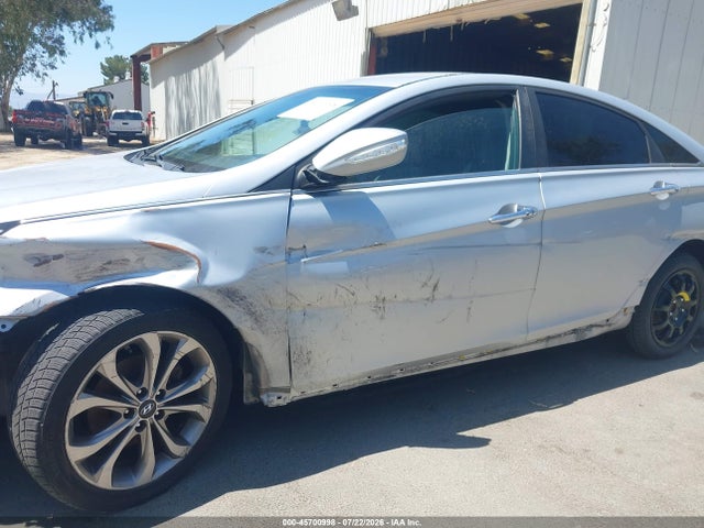 Hyundai SONATA SE 2014 5NPEC4ACXEH887677 Image 12