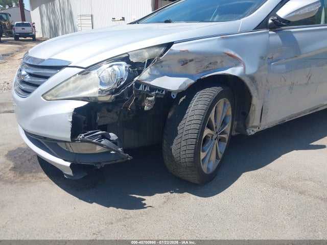 Hyundai SONATA SE 2014 5NPEC4ACXEH887677 Image 13