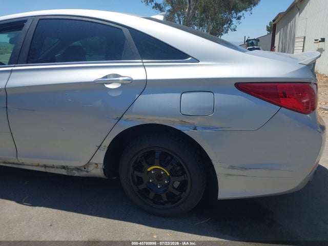 Hyundai SONATA SE 2014 5NPEC4ACXEH887677 Image 6