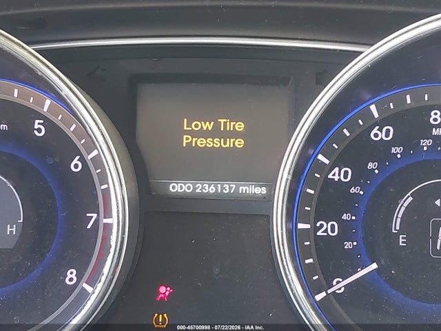 Hyundai SONATA SE 2014 5NPEC4ACXEH887677 Image 7