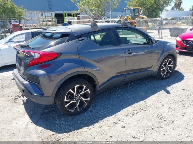 Продаж на аукціоні авто 2019 Toyota C-hr Xle, vin: JTNKHMBX4K1032008, номер лоту: 45701001