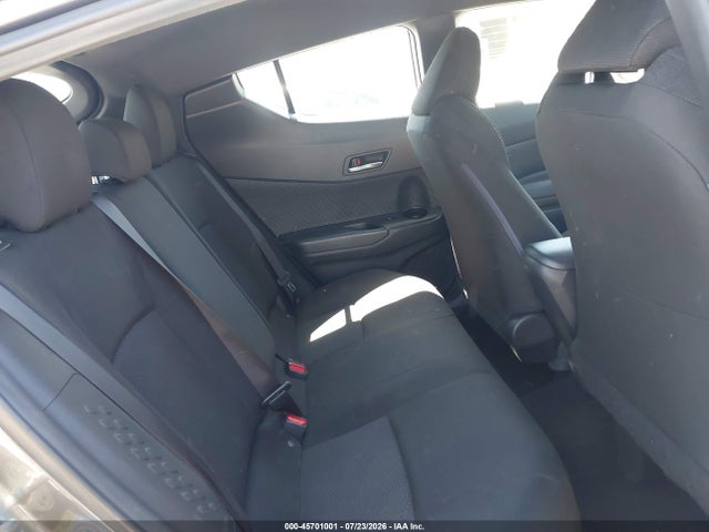 Toyota C-HR XLE 2019 JTNKHMBX4K1032008 Image 8