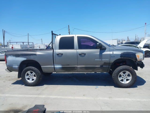 Aukcja sprzedaży 2006 Dodge Ram 1500 Slt, vin: 1D7HA18226J101299, numer aukcji: 45701009