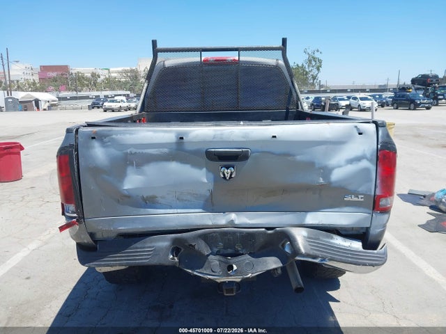 Aukcja sprzedaży 2006 Dodge Ram 1500 Slt, vin: 1D7HA18226J101299, numer aukcji: 45701009