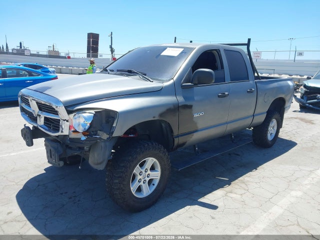 Aukcja sprzedaży 2006 Dodge Ram 1500 Slt, vin: 1D7HA18226J101299, numer aukcji: 45701009