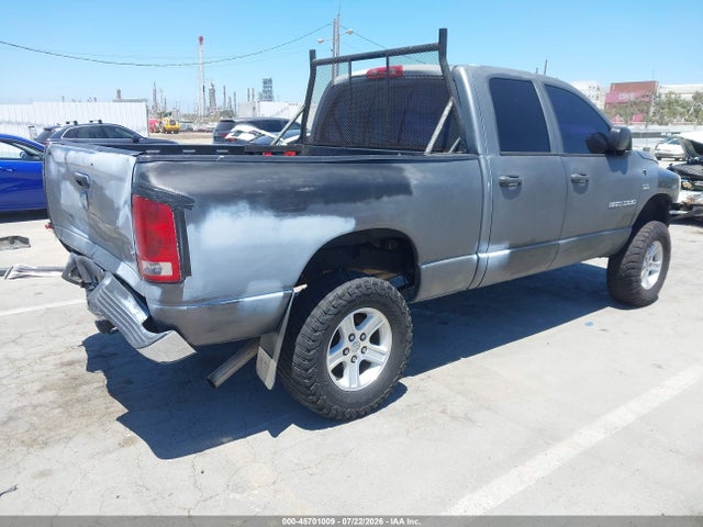 Aukcja sprzedaży 2006 Dodge Ram 1500 Slt, vin: 1D7HA18226J101299, numer aukcji: 45701009
