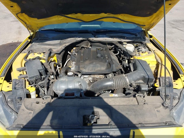 1FATP8UH4G5231784 Ford Mustang Ecoboost Premium