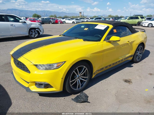 1FATP8UH4G5231784 Ford Mustang Ecoboost Premium