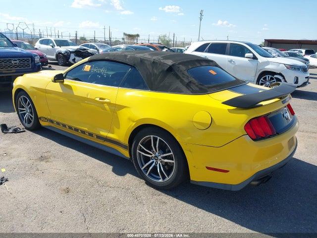 1FATP8UH4G5231784 Ford Mustang Ecoboost Premium