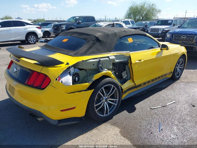 1FATP8UH4G5231784 Ford Mustang Ecoboost Premium