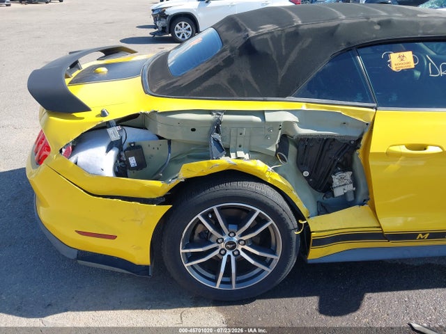 1FATP8UH4G5231784 Ford Mustang Ecoboost Premium