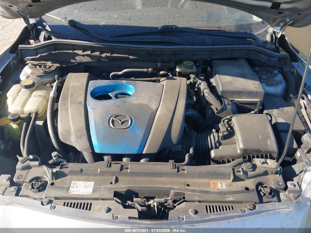 45701021 :رقم المزاد ، JM1BL1UP7D1814868 vin ، 2013 Mazda Mazda3 I Sport مزاد بيع